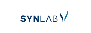 Imagen de acceso de laboratorio SYNLAB para la entrega de resultados